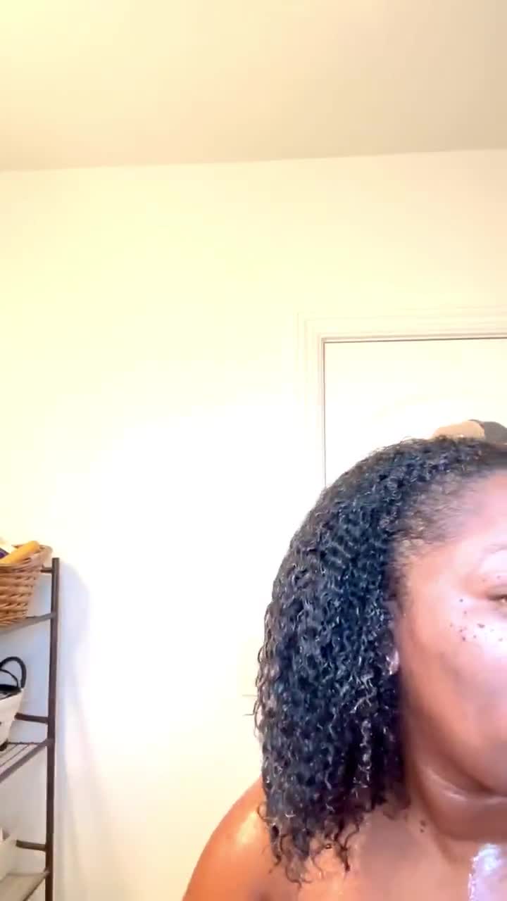 Deep Penetrating Conditioner: All-Natural Hair Care Treatment video poster