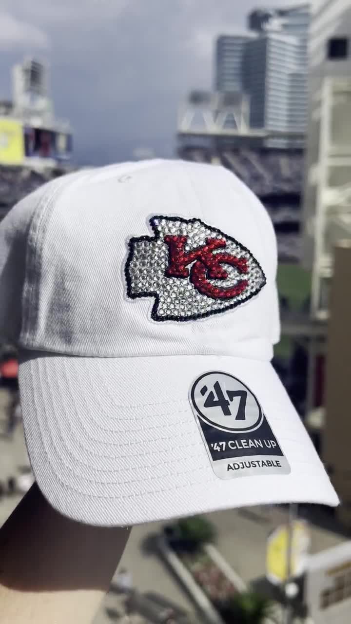 KANSAS CITY CHIEFS '47 CLEAN UP