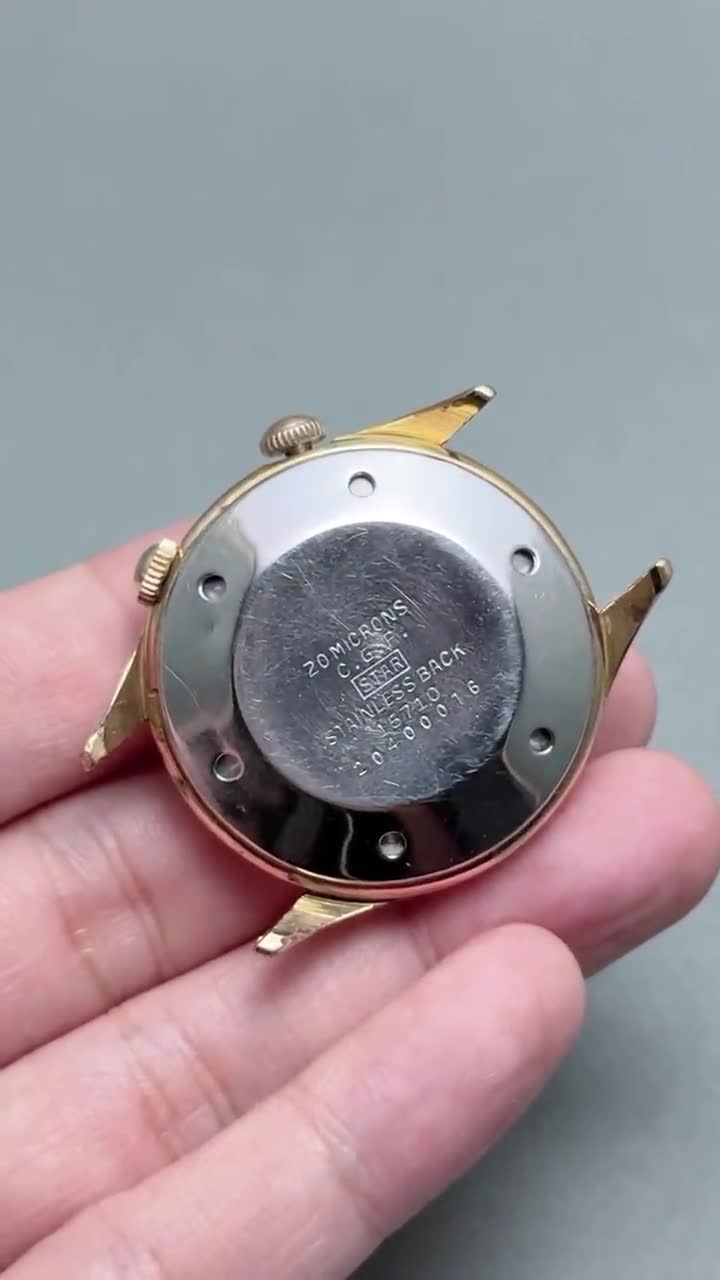 Citizen Alarm 4H Para Shock Mechanical - Etsy