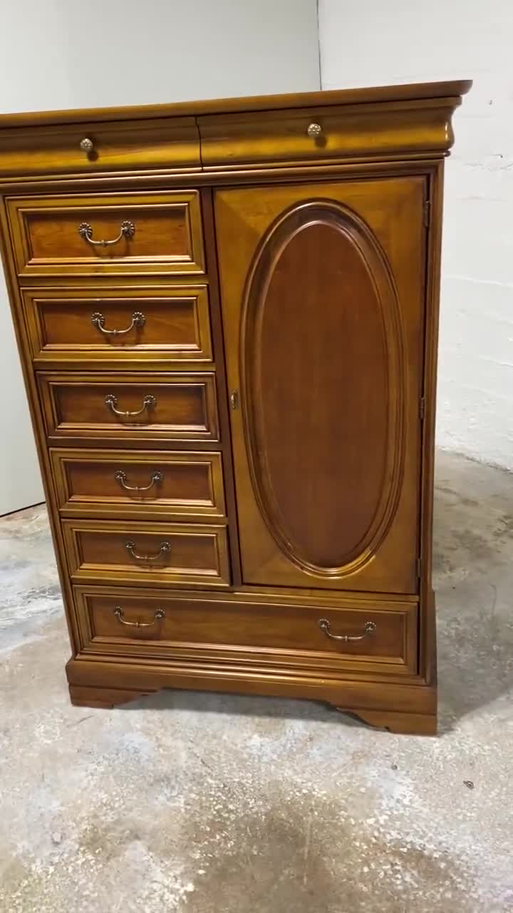 Lexington Furniture Chez Michelle Collection Wardrobe Dresser - Etsy