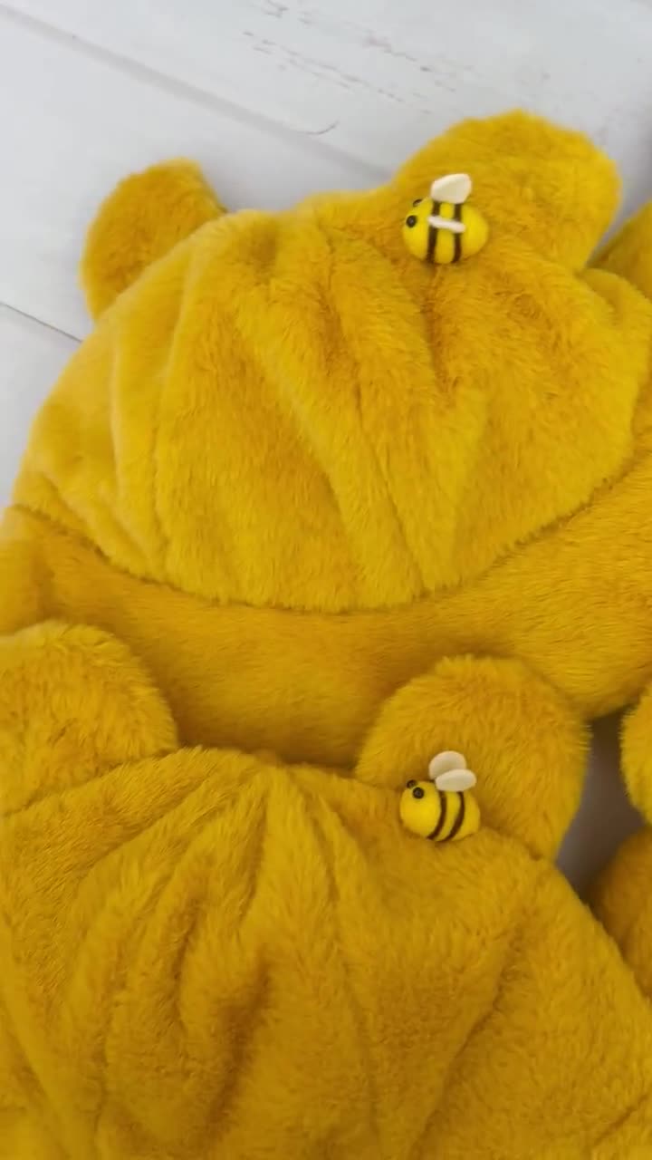 Poster Winnie the Pooh verde, blu e giallo - 202 x 90 cm - Disney | Leroy Merlin