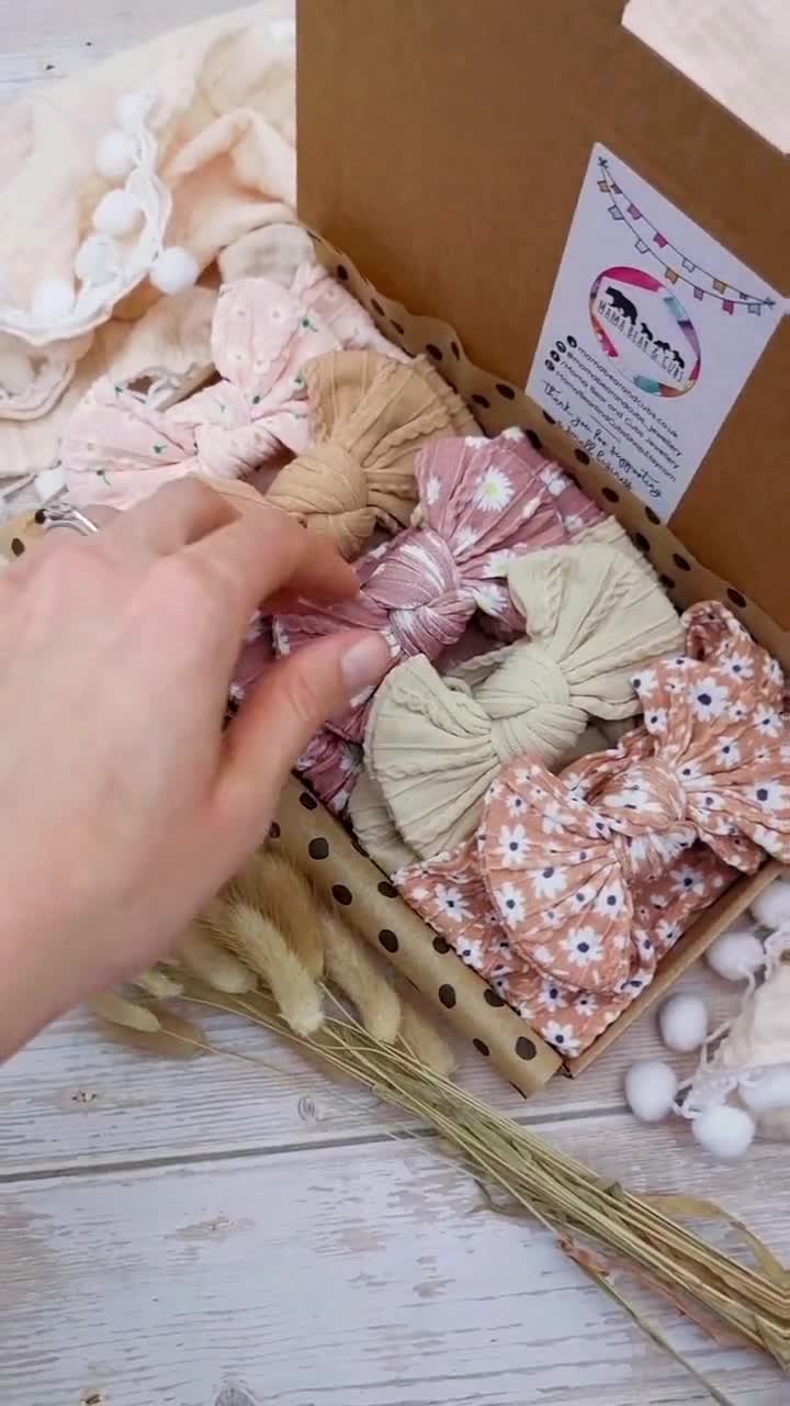Comprar 3 unids/set diadema para bebé recién nacido + calcetines lindos  lazos de corona diademas para niña bebé banda para el cabello para niñas