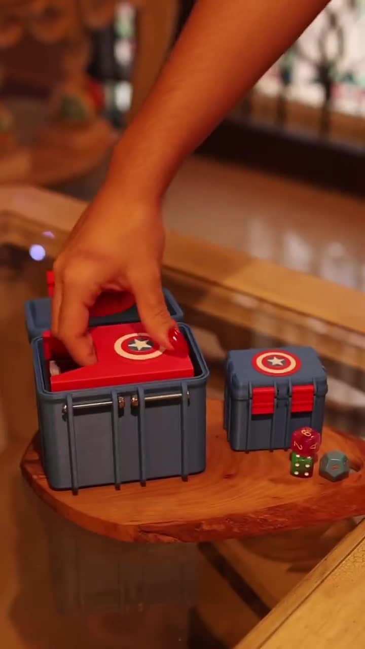 MTG Marvel's Captain America１箱 MTG SECRET LAIR X MARVEL'S CAPTAIN AMERICA - Foil Edition