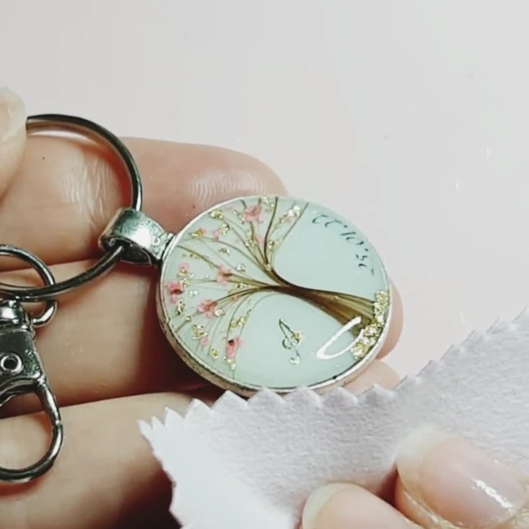 Porte-clés Merci - Les Petites étincelles - De Jolies Choses