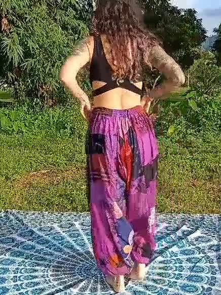 2 Piece Yoga Gift Set by Lotus Tribe Clothing / One Sportsbra AND