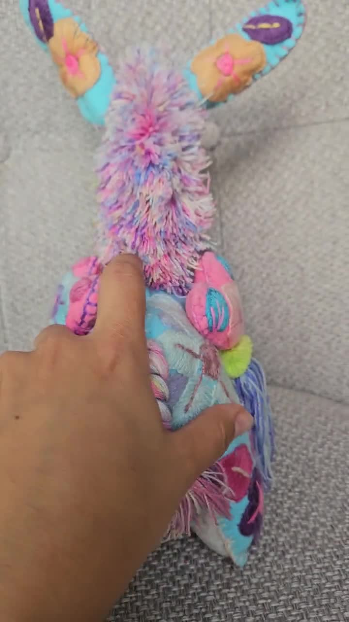 Juguete De Felpa Recién Nacido - México