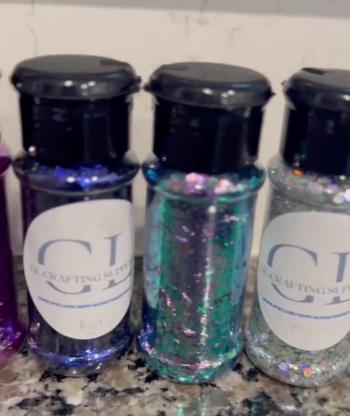 Brillo que cambia de color camaleón grueso - Bella kg18 video poster