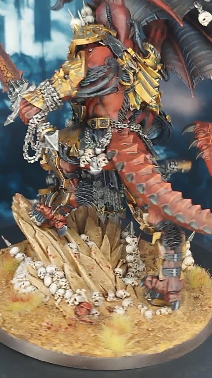 Warhammer 40,000 ワールドイーター アングロン ANGRON 楽天市場