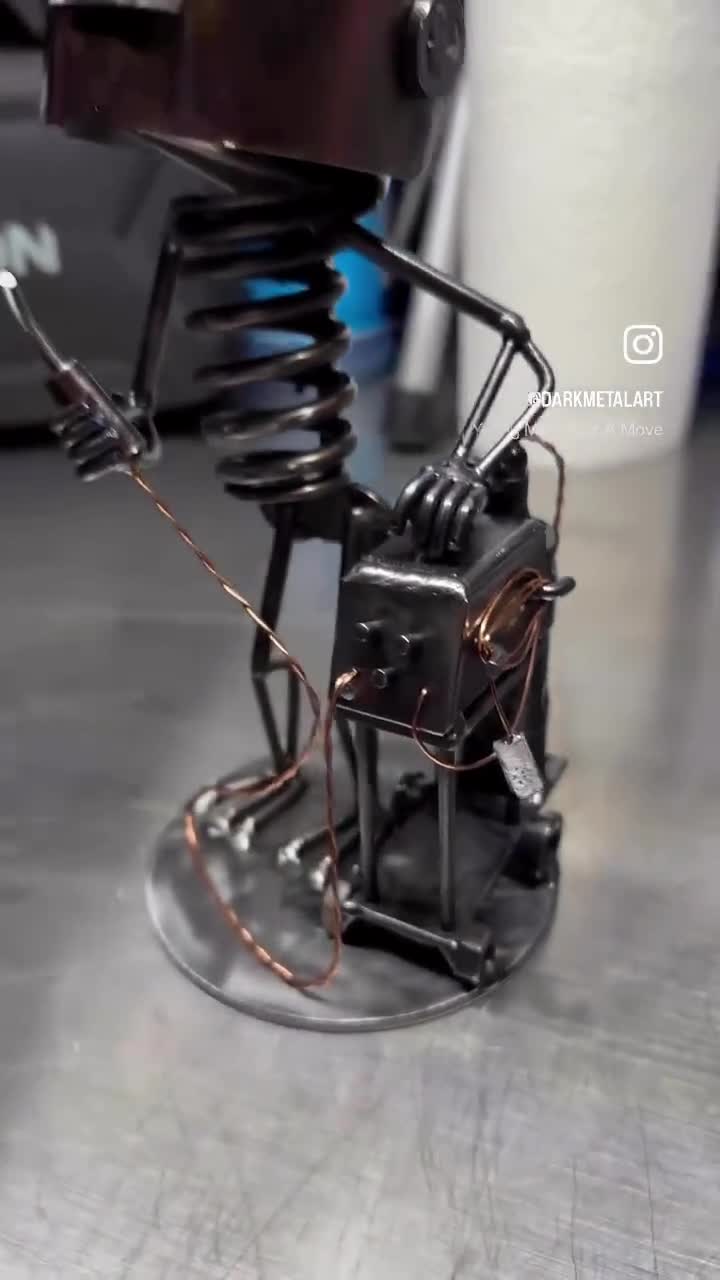 金属溶接彫刻：手作りの溶接アート - Etsy 日本