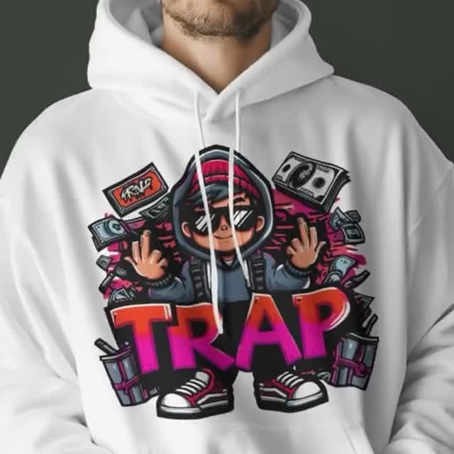 Gangster Trap Boy Png, Urban Graphic Sublimation Design, Hip Hop