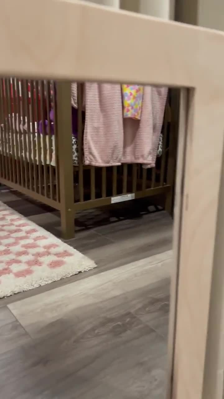 Planche d'activité miroir Montessori pour bébé - BABY ACTIVITY – Nayliss
