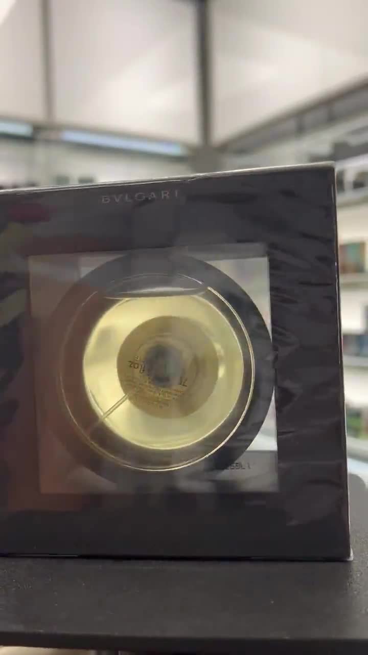 Bvlgari Black 2.5 Fl Oz - Etsy