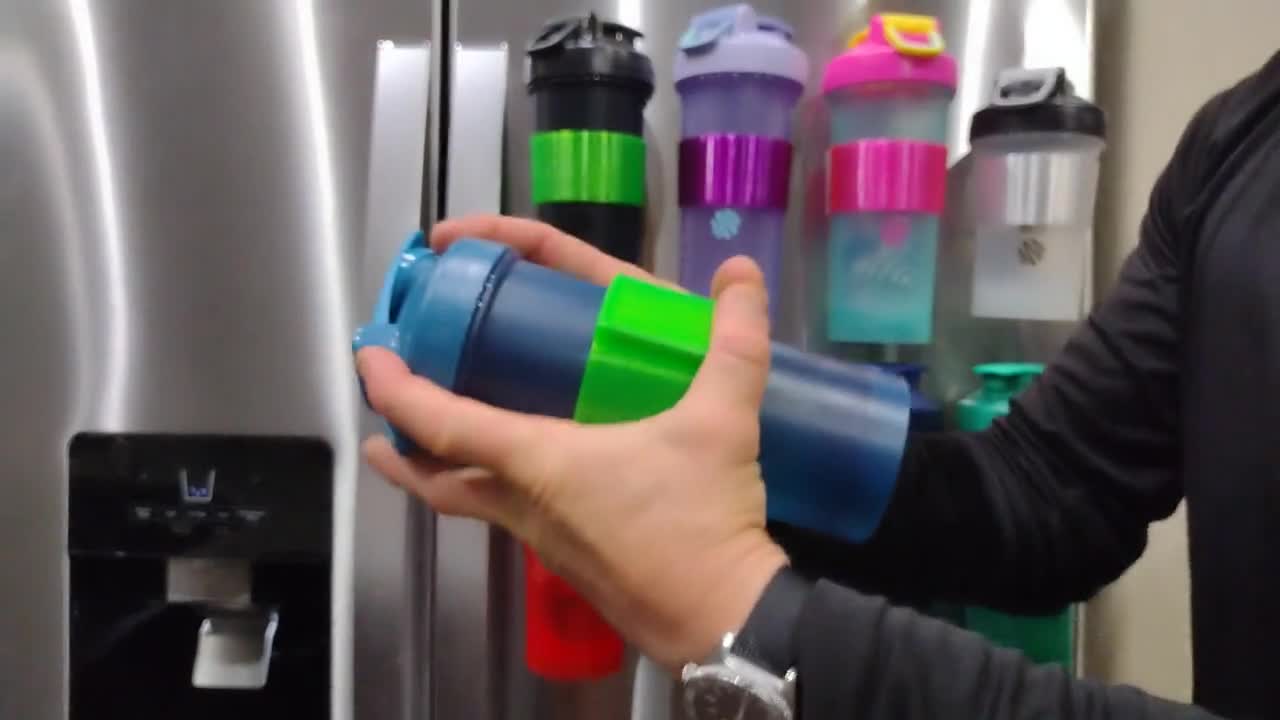 Magnetic Belt for Blender Bottle V2 and Blender Bottle Pro 