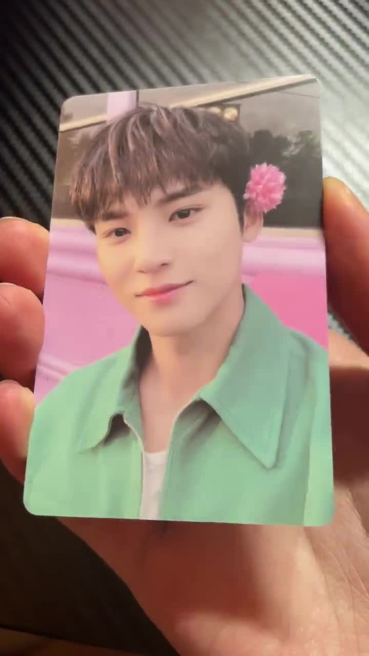 Seventeen Official Your Choice Powerstation Luckydraw / Heaven Joeun Music  Beatroad Fansign / Weverse Music Korea Fansign Photocard