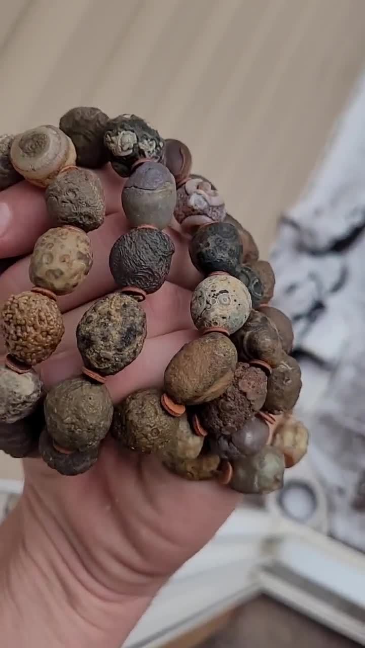 ❈tamago様 ご依頼品 ゴビ瑪瑙 ブレスレット ❈tamago様 ご依頼品 ゴビ瑪瑙 ブレスレット ❈tamago様 ご依頼