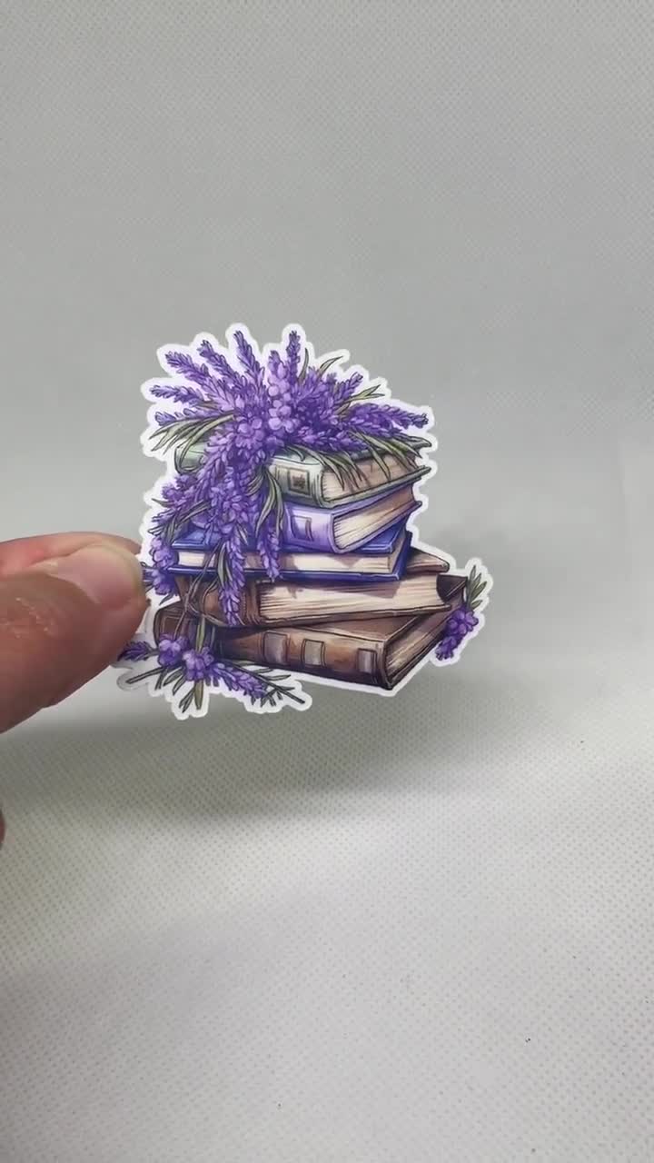 Lot De 2 Autocollants Ronds En Vinyle Pour Ordinateur Portable Tablette Bagages Scrapbooking