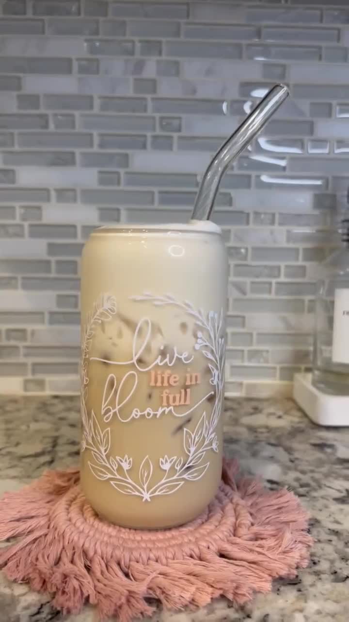 Bamboo insulated tumbler - SALE! BOGO FREE! – Living the Colorado Life