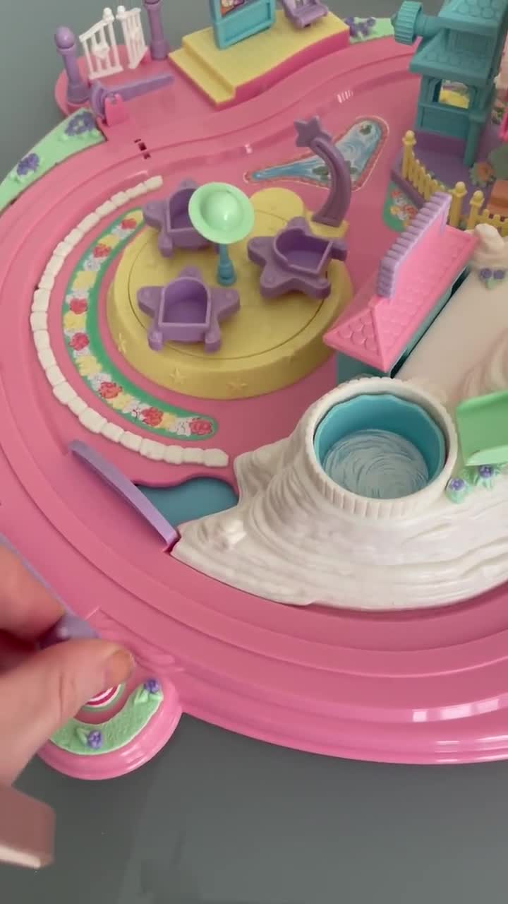 Mimi and the Goo Goo's Amusement Park Playset 95% Complete
