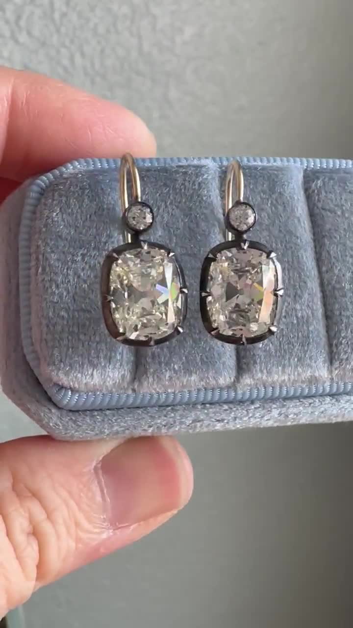 アクセサリー Antidote Engraved Cut Stone Earring Antidote BUYERS CLUB(アンチドートバイヤーズクラブ) 「ENGRAVED CUT