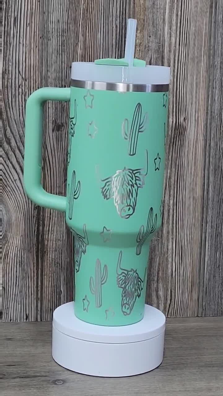 engraved western stanley cattle brands｜TikTok Search