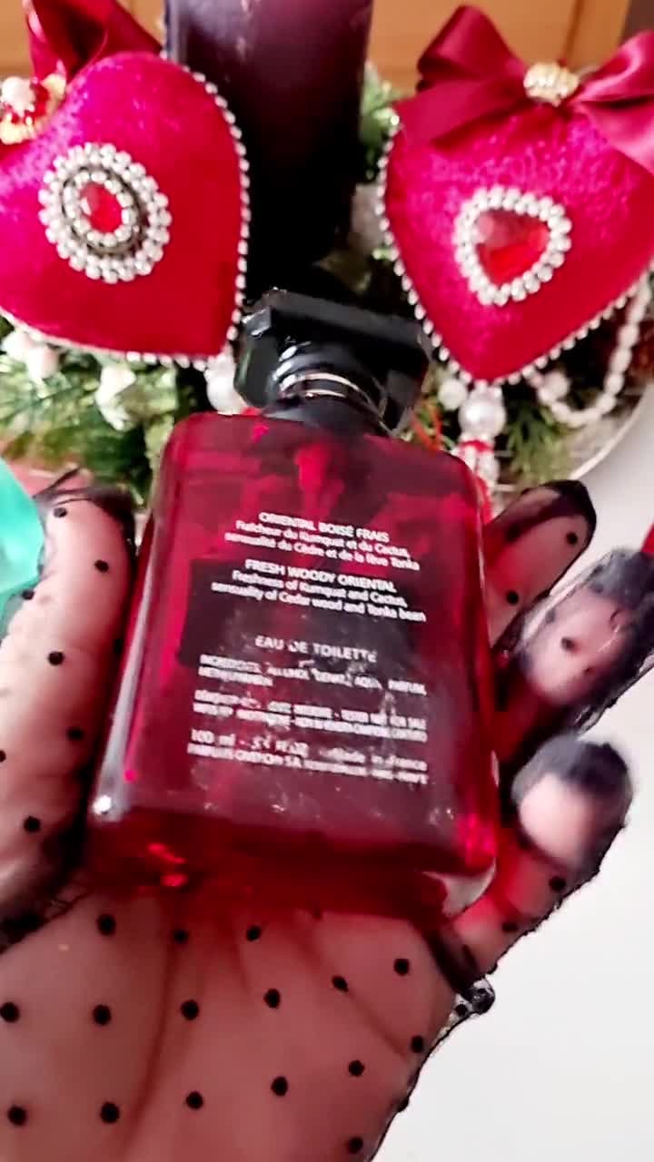 Xeryus Rouge Givenchy for Men 100ml 3.3 Fl.oz Eau De