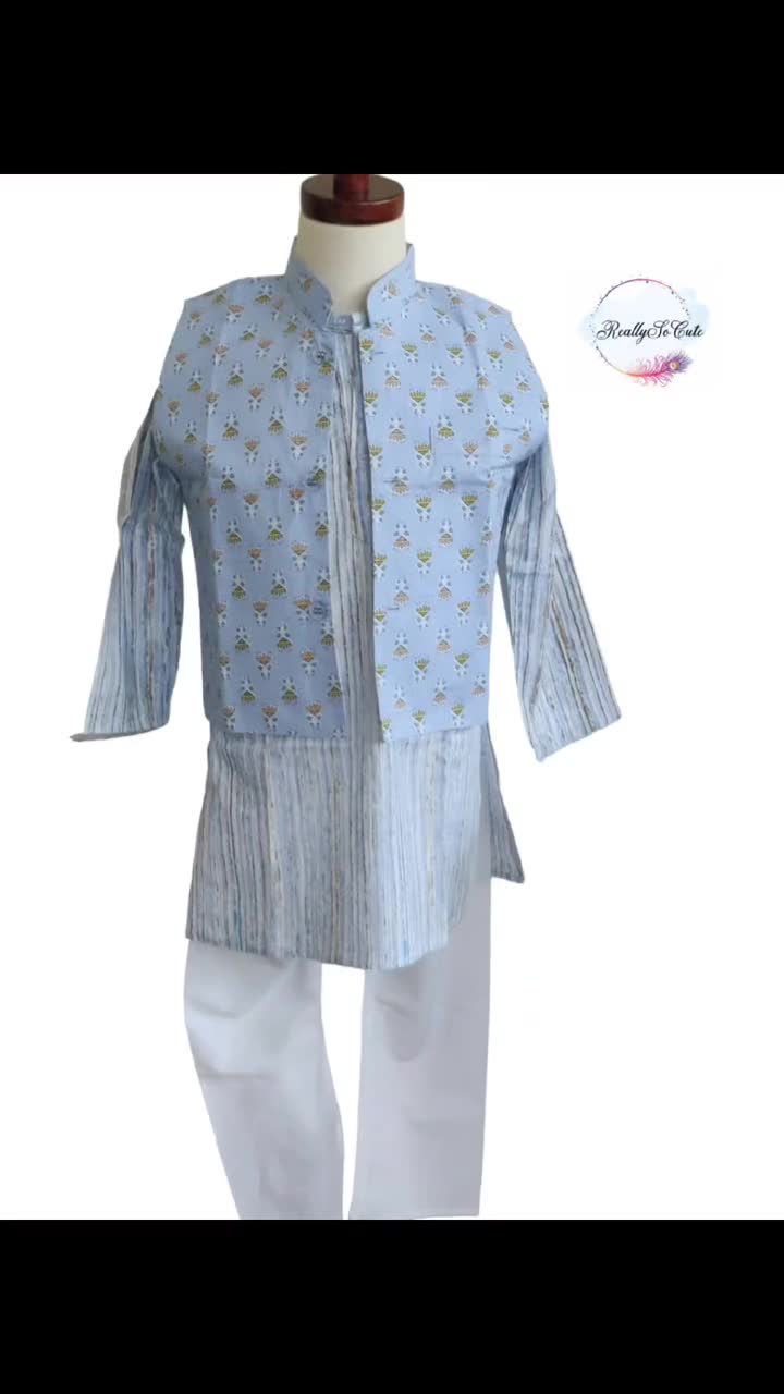  Indian Salwar Suit/cotton kurta leggings set/toddler