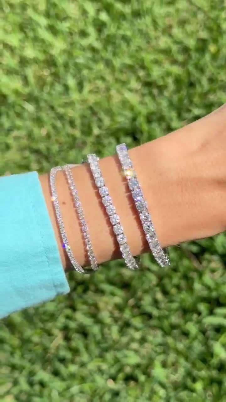 ブレスレット Tennis Bracelet [SIZE.1] V-555474307_0_565.jpg?pristine