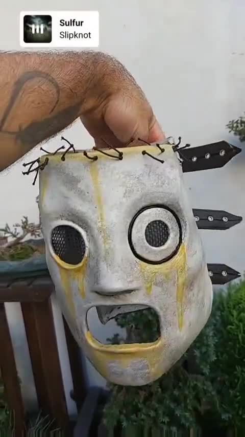 スリップノット コリィ・テイラー マスク AHIG - Etsy 日本