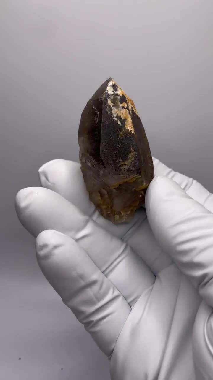 Colorado Smoky Quartz 76.95g 