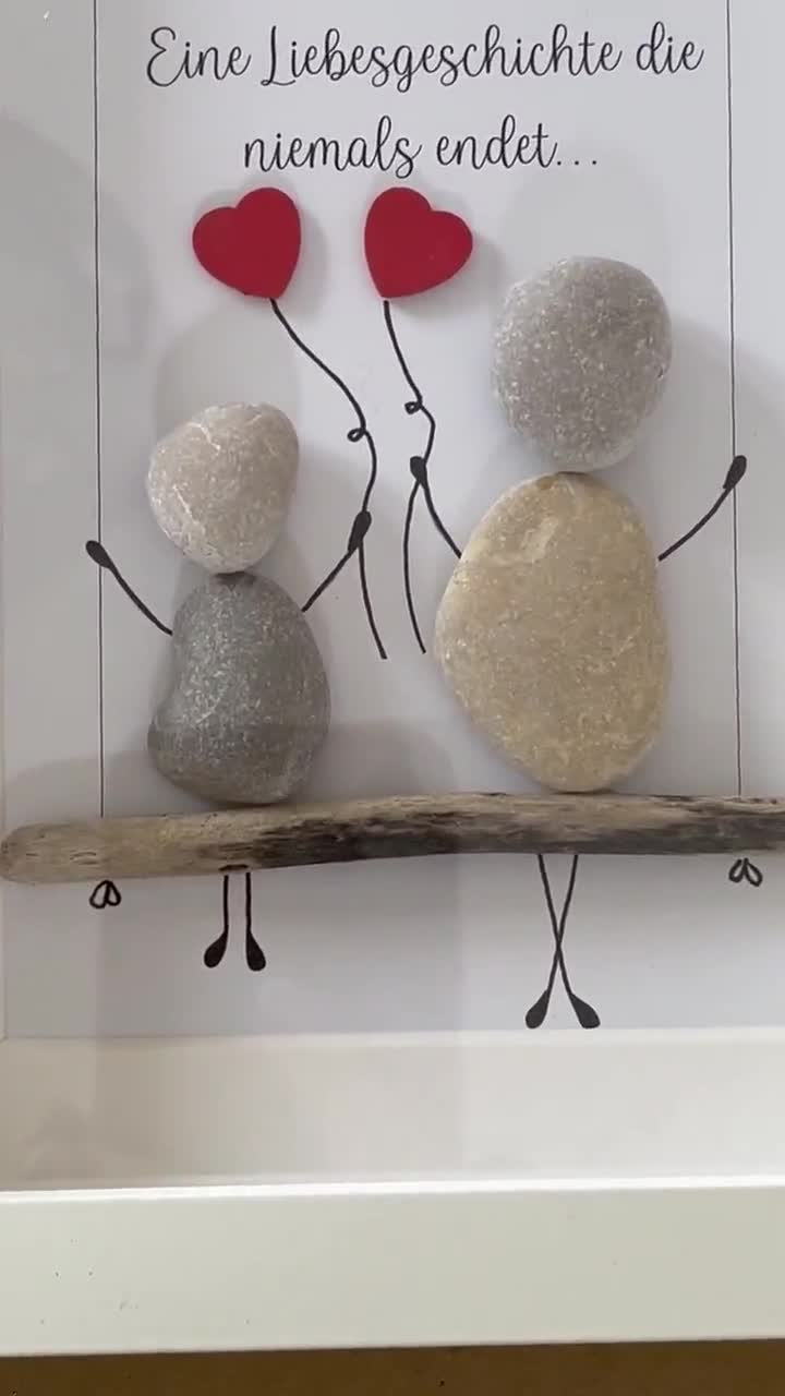 Roccia incisa come regalo per la festa della mamma: sei la mia roccia, regalo per mamma, regali di compleanno per mamme, regali per mamme, souvenir, regali per mamma di figlio, figlia