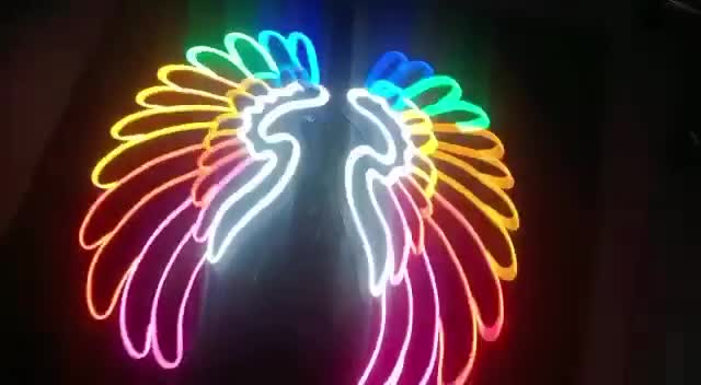Engel mit LED Licht (Gebraucht) in für CHF 3 - mit Lieferung auf kaufen