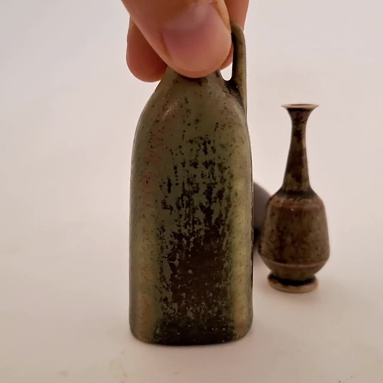 Carl-Harry Stålhane - Miniature - Vase - Rörstrand For Sale at