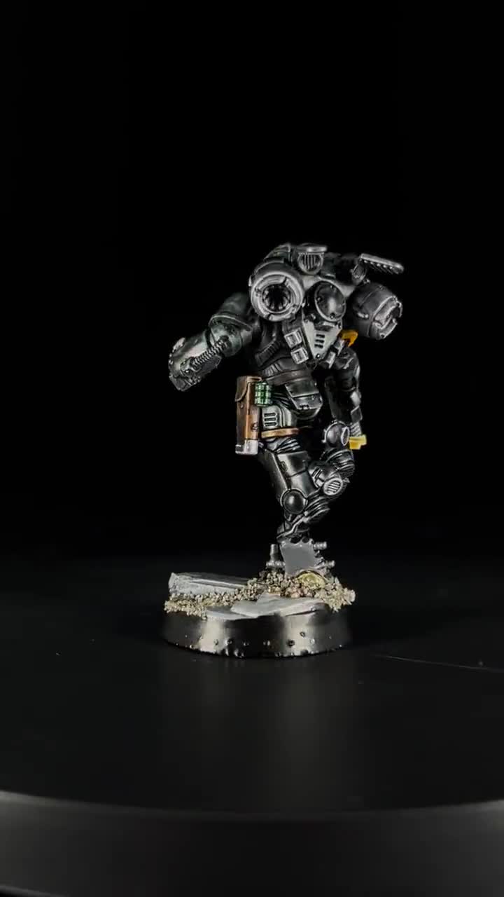 Warhammer40,000JumpPack Intercessors2セット JOYTOY Warhammer 40k Ultramarines Jump Pack Intercessors