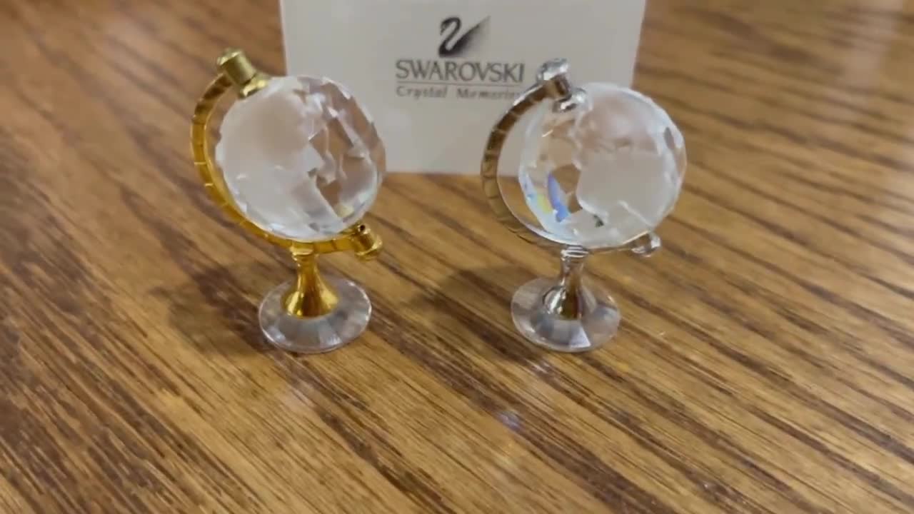Simple Swarovski Crystal Pendant Earrings  Rings and ThingsRings and Things