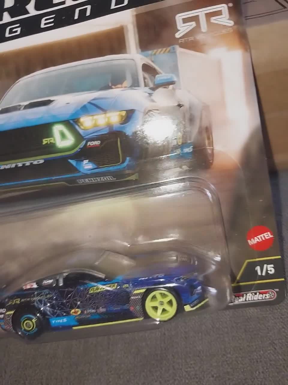 ホットウィール プレミアム カーカルチャー サーキット レジェンド