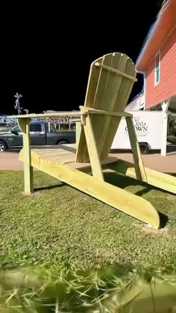 How to Build a Large Adirondack Chair: Step-by-Step Guide