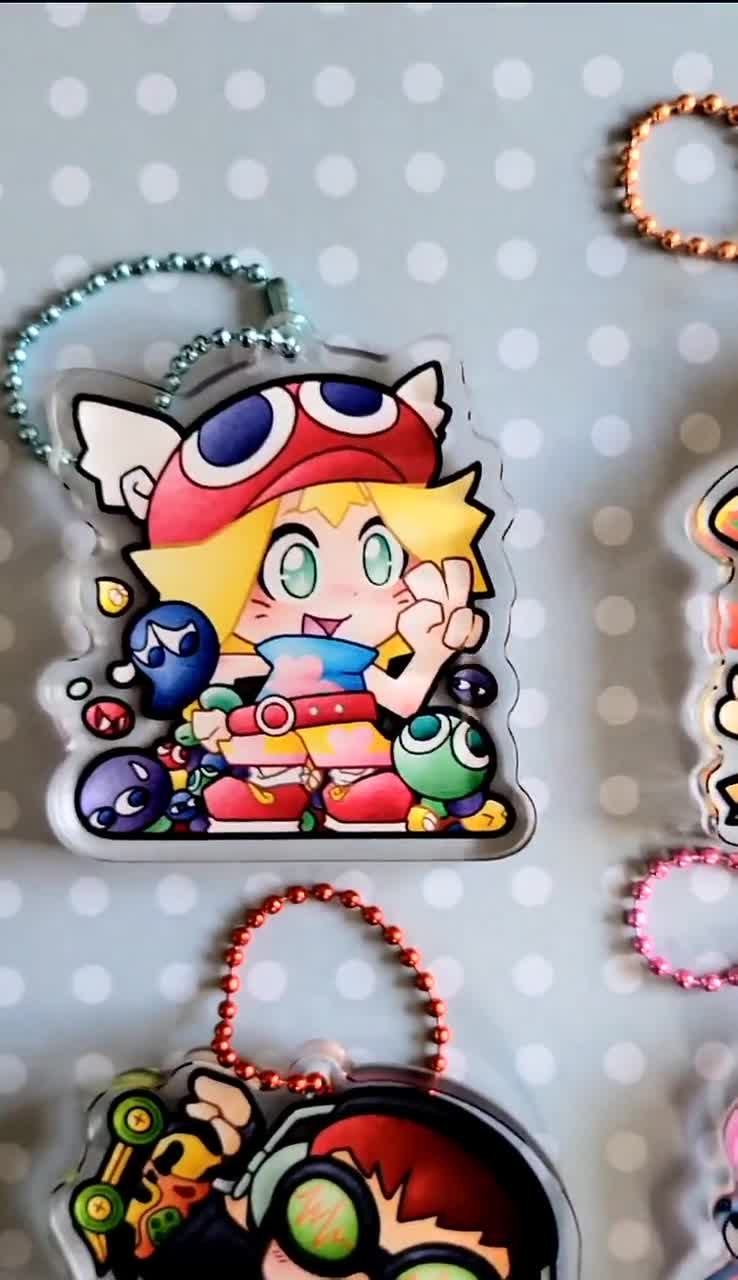 Dreamcast Mascot Characters 2.5