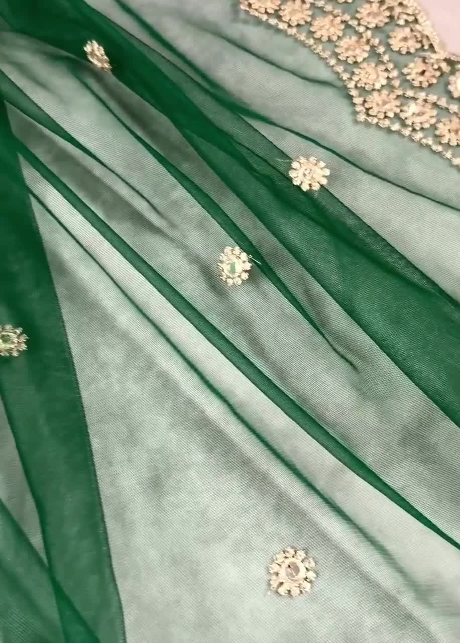 未使用新品タグ付き! matta DUPATTA Amazon.com: DUPATTA BAZAAR Women's Tri Colour Stole Dupatta
