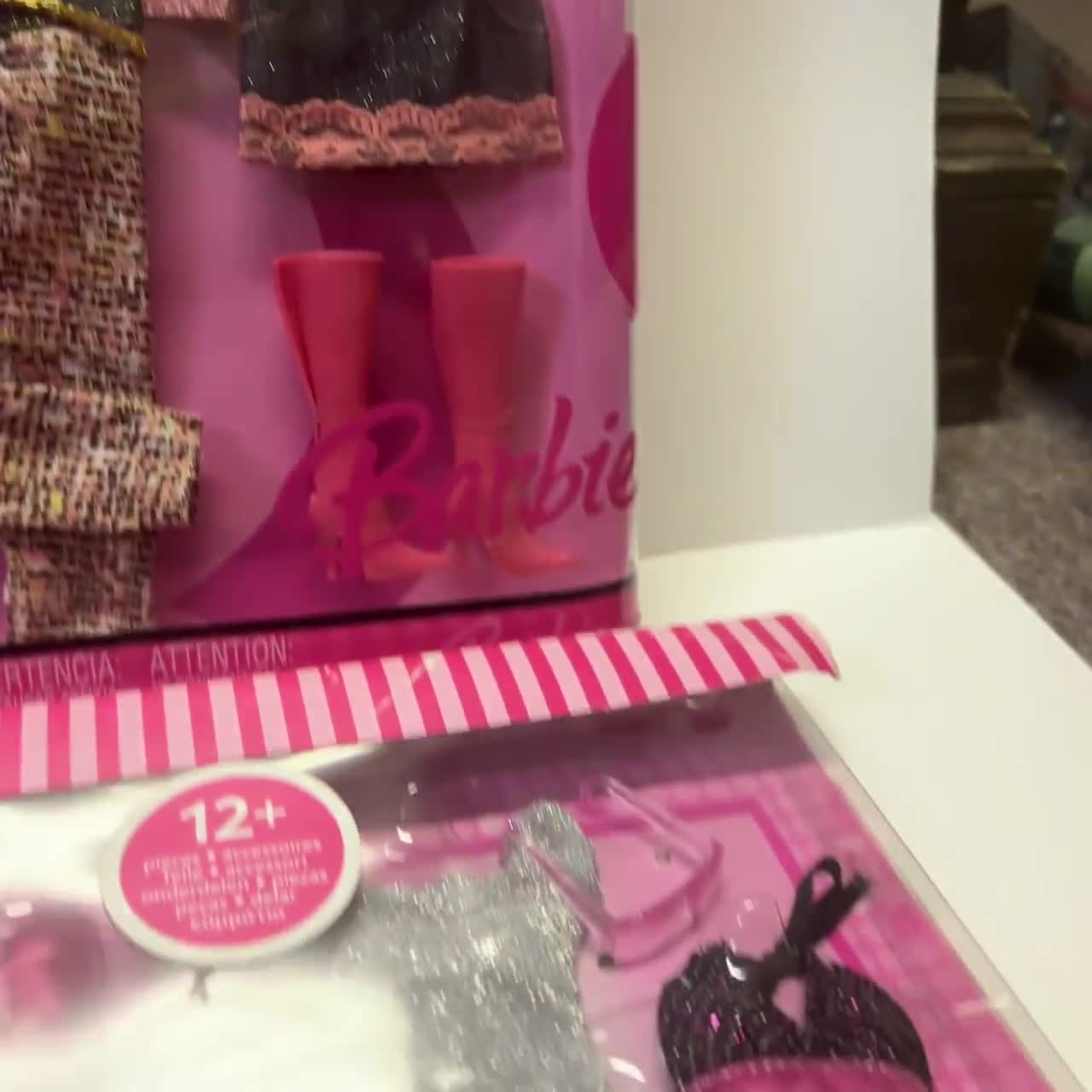 Barbie Fashion Fever Y2K Clothing and Accessories - Brand New - Etsy