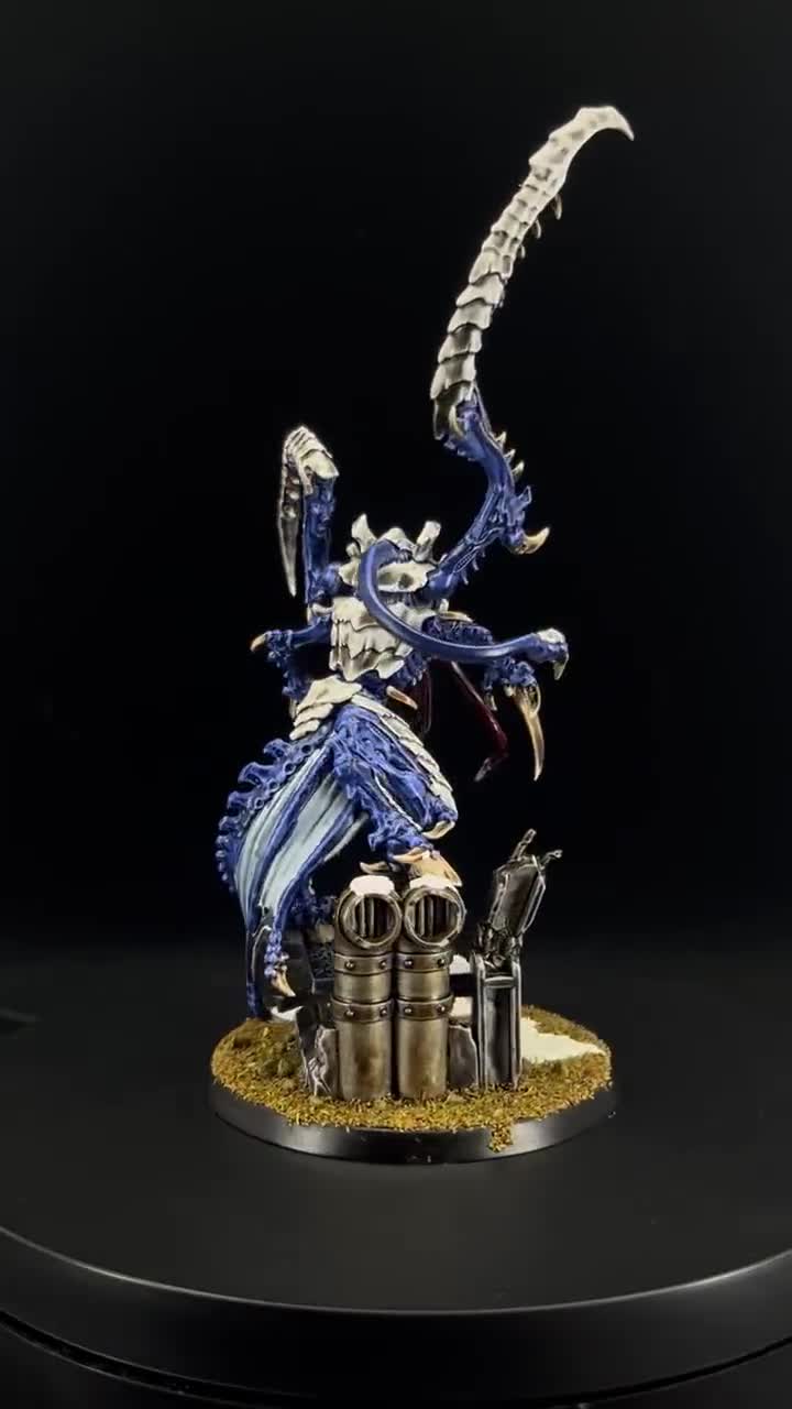 デスリーパー - ティラニッド - プロペイント ウォーハンマー 40K