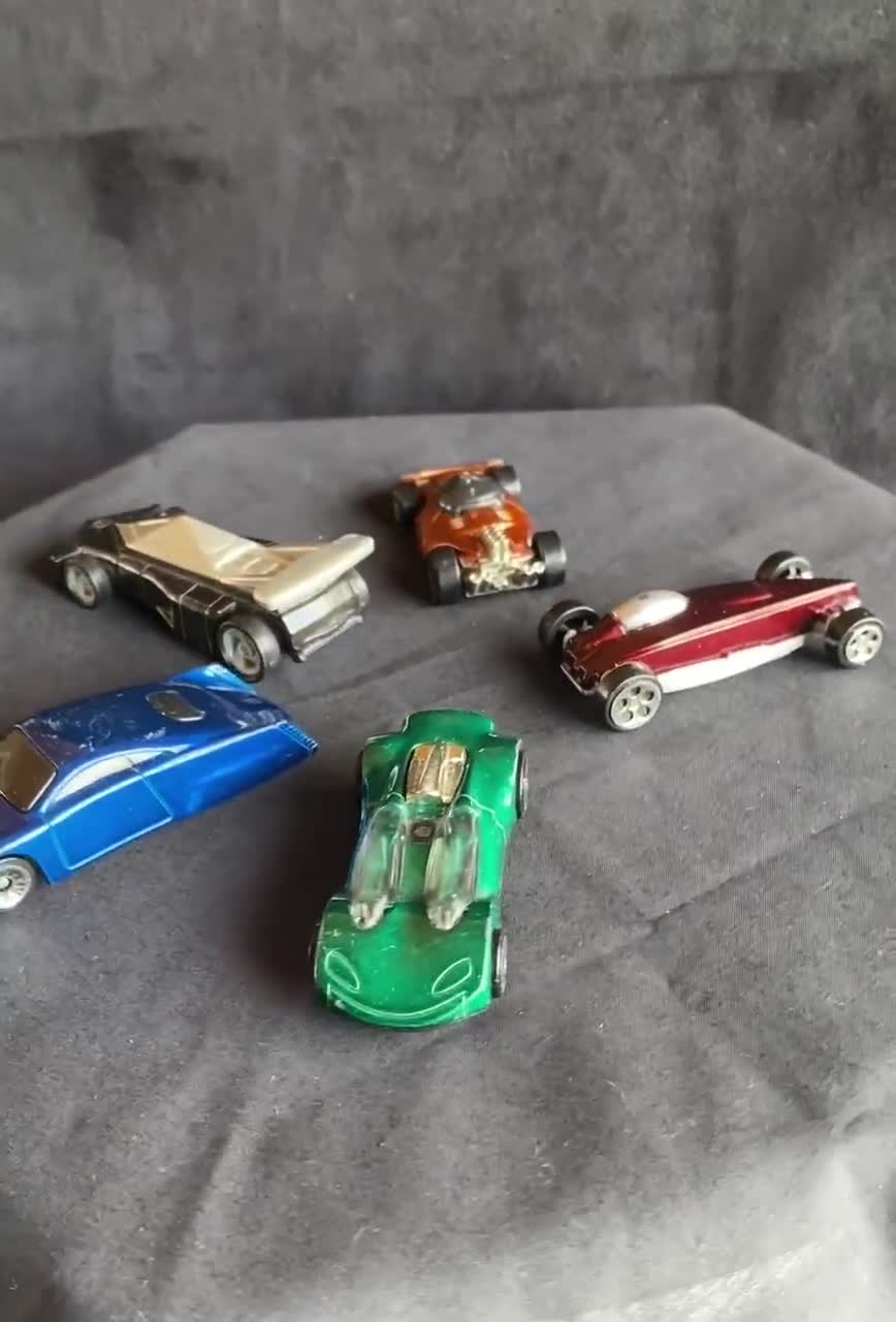 hotwheels ホットウィール　マクドナルド　レーシング　アメトイ Hot Wheels - Hot Wheels Dragster - 1993 *McDonald's Exclusive