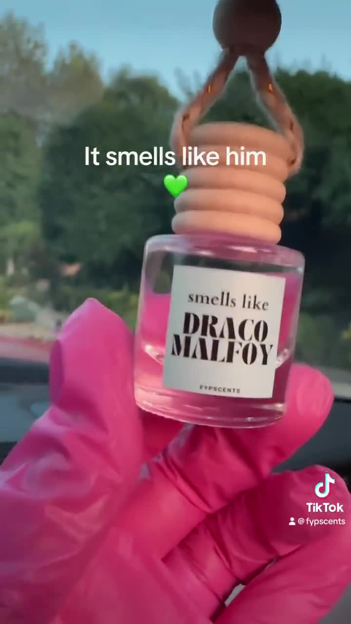 Perfume that smells like best sale draco malfoy