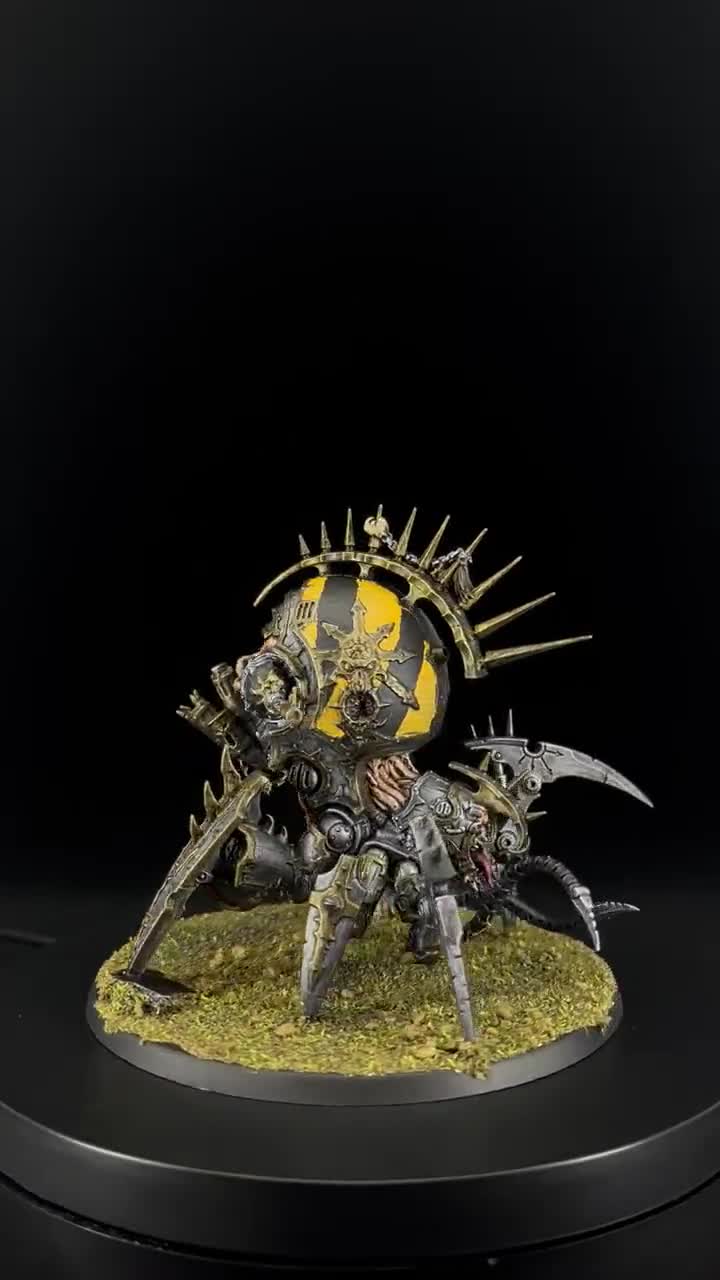 Warpforged: Venomcrawler and Obliterators - Chaos Space Marines