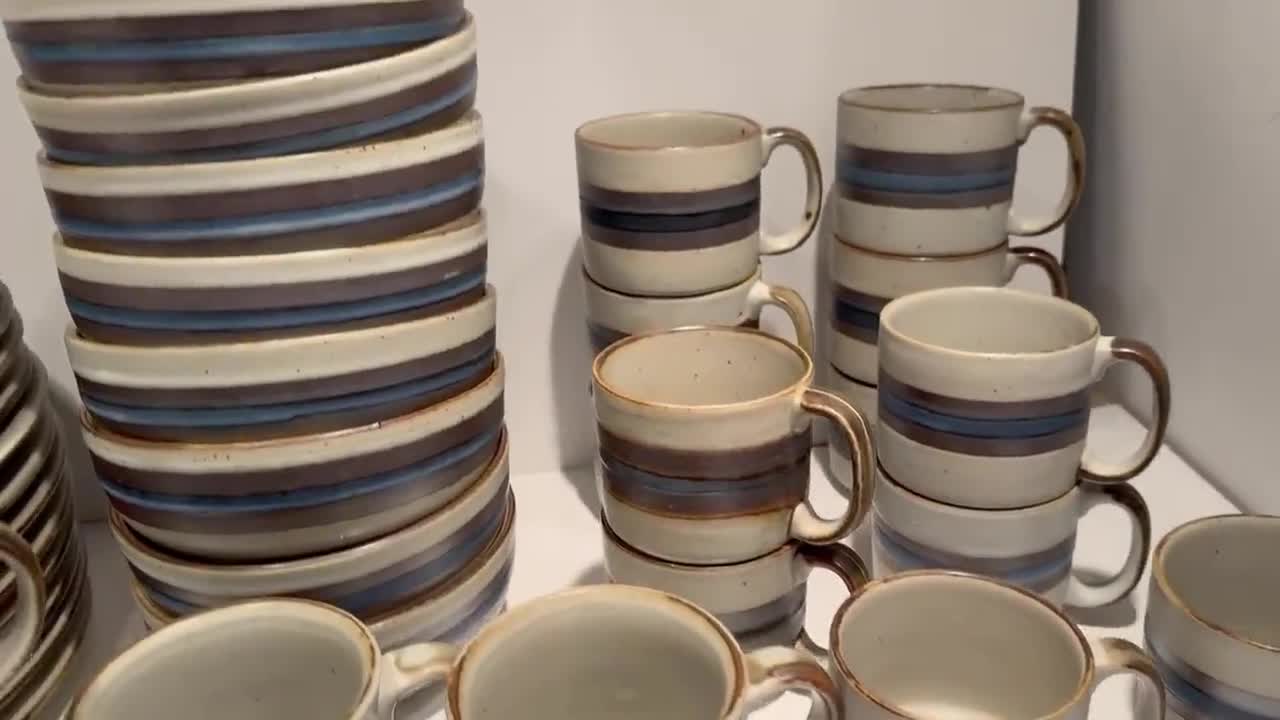 Gorgeous Japan Otagiri Horizon Dinnerware Replacement