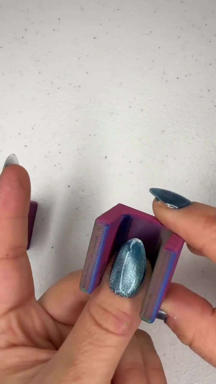Amazon.com : GAOY 3 Pcs Gel Nail Polish Kit with Mini UV