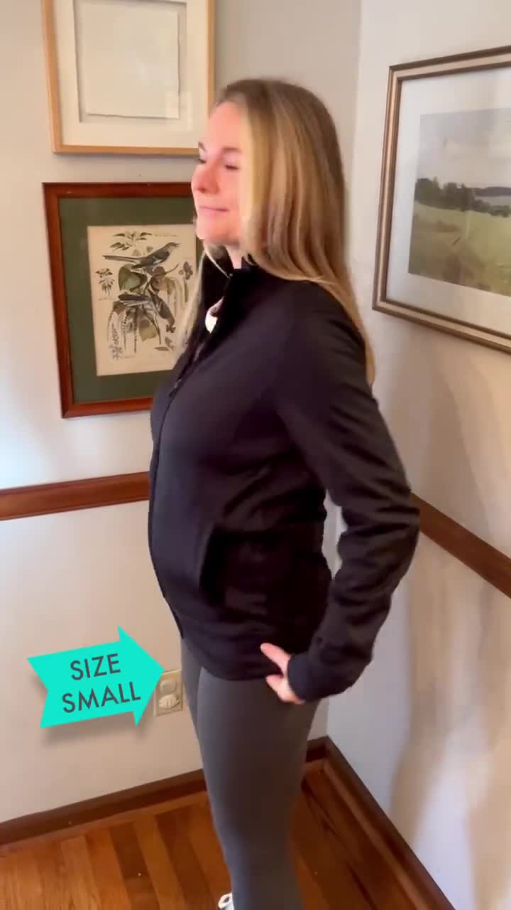 Physical Therapist Jacket for Women, Credentials Healthcare