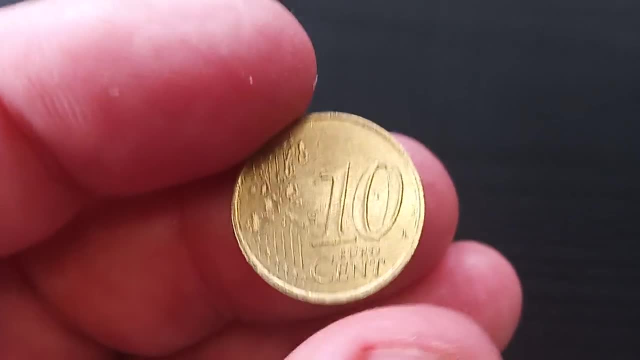 非常に珍しいフランスの2000年10セント硬貨 - Etsy 日本