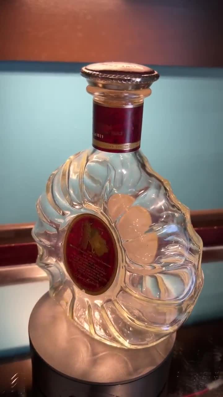 Rémy Martin Cognac Decanter Remi Martin, Fine Champagne Cognac, XO Special, Bottle - Etsy