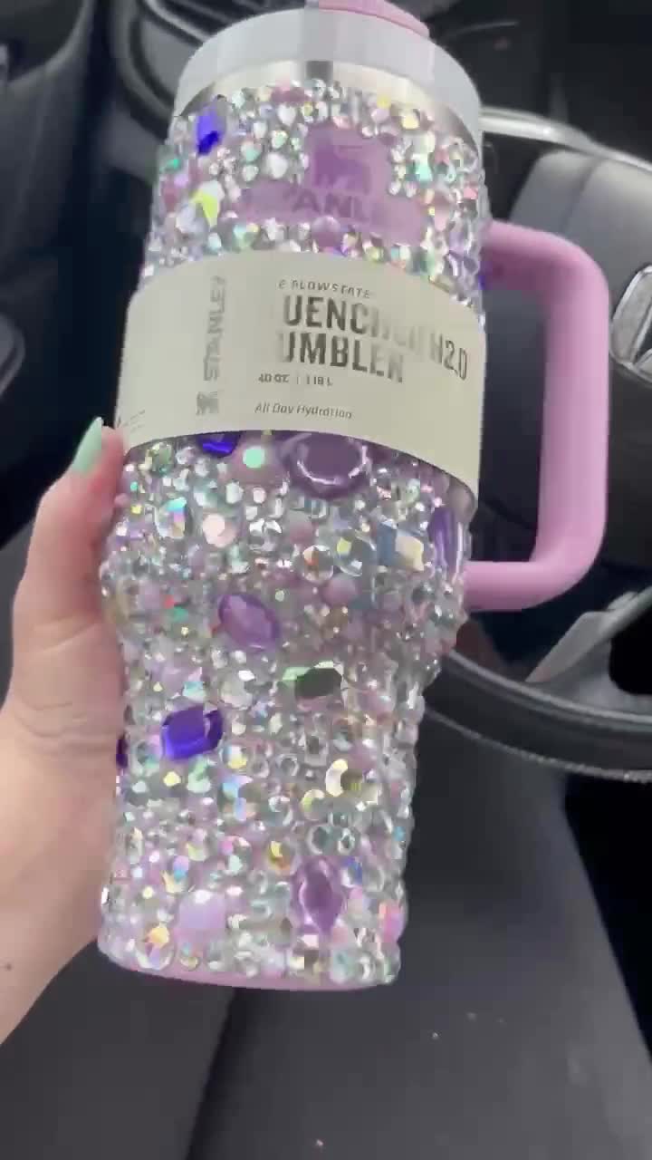 Did you know you can bling out your water bottle, car, or your