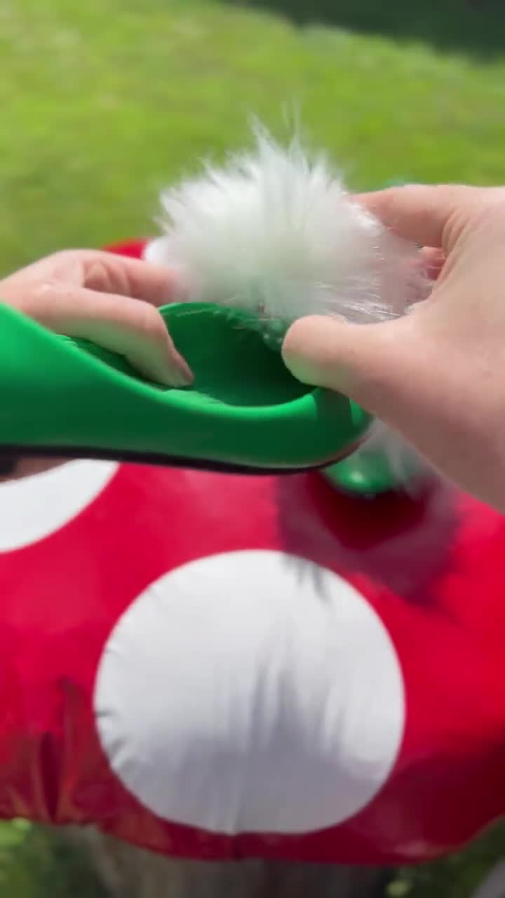 Clips para zapatos de Campanilla / Clips para zapatos de Campanilla / Clips  para zapatos de color bígaro / Clips para zapatos con pompones de  Campanilla / Bolas de esponja de Campanilla, image size:720x1280